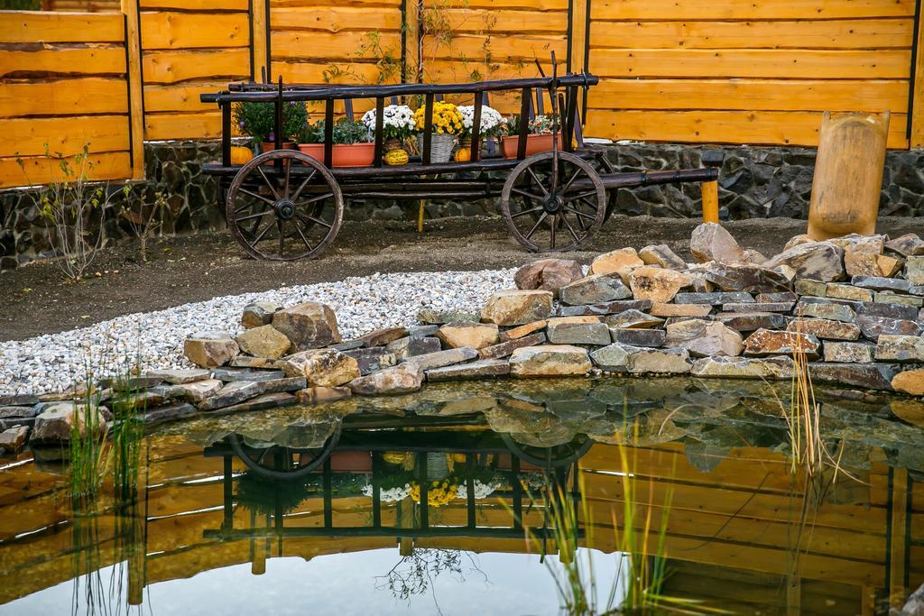 Koliba Zlatá Podkova Hotel Košice Quarto foto